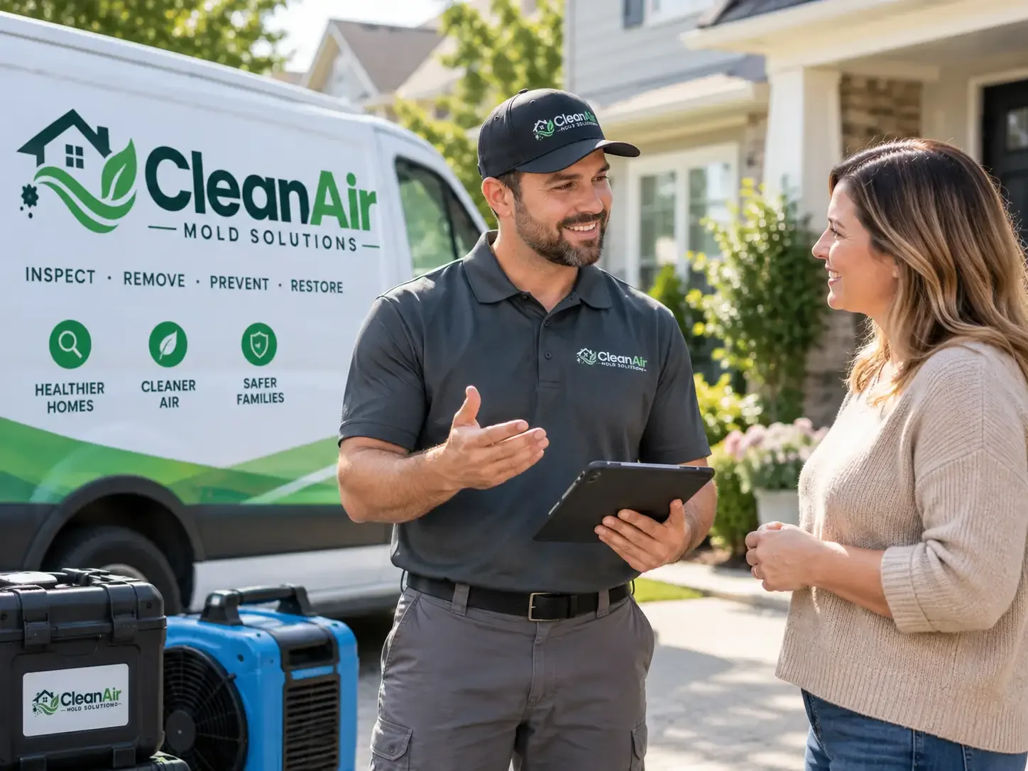 Mold Remediation Mio, MI FAQs